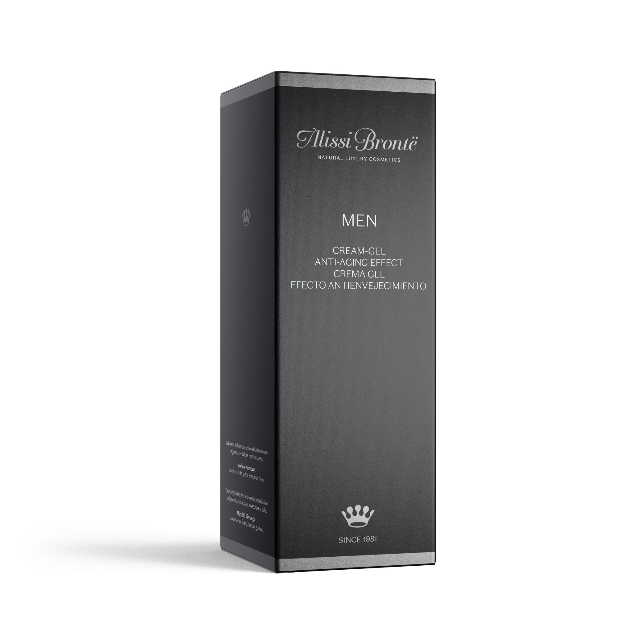 Alissi Brontë Men Cream-Gel