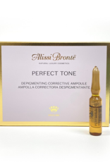 Alissi Brontë Perfect Tone Depigmenting Corrective Ampoules