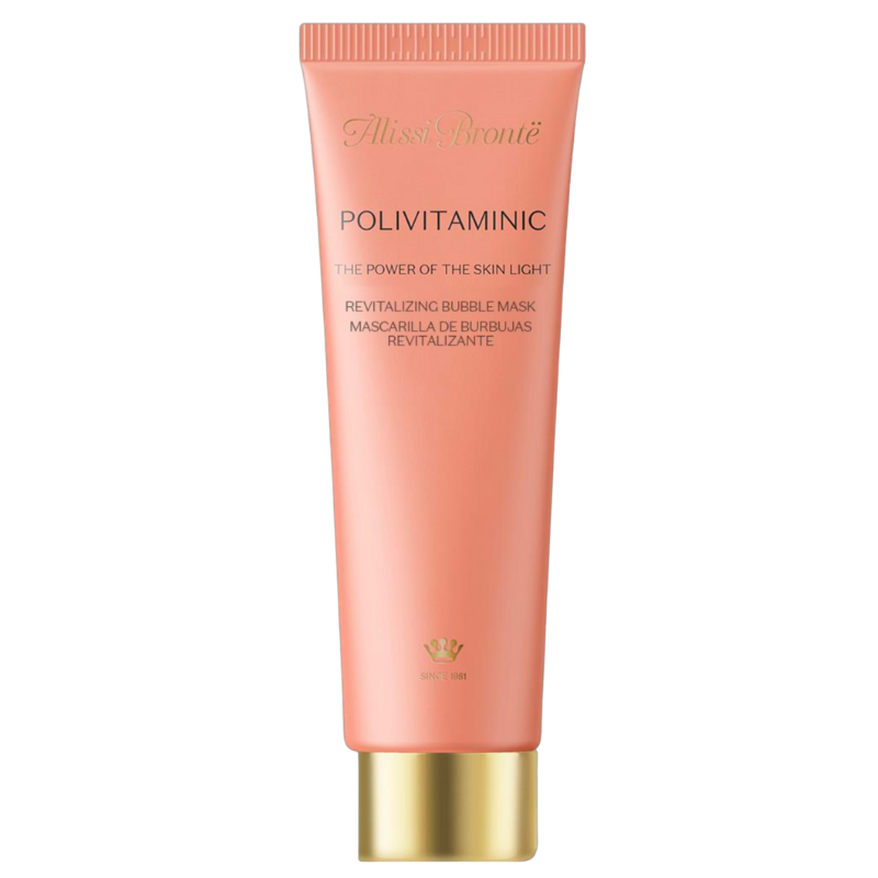 Alissi Brontë Polivitaminic Bubble Mask