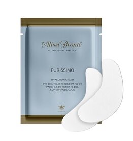 Alissi Brontë Purissimo Eye Contour Rescue Patches