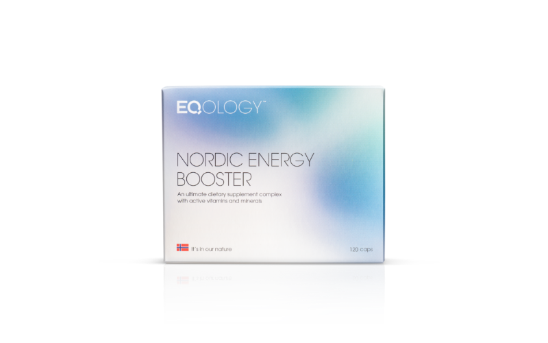 Eqology Nordic Energy Booster
