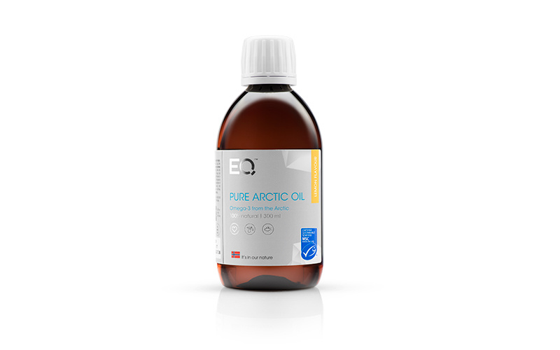 Pure Arctic Oil Lemon
