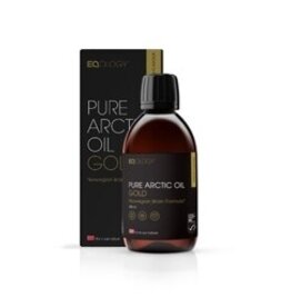 Eqology Pure Arctic Oil Gold