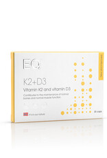 Eqology Vitaminen K2+D3