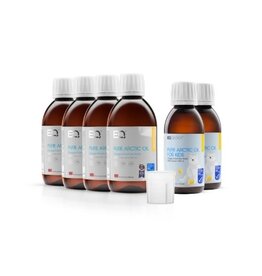 Pure Arctic Oil Lemon Voordeelpakket