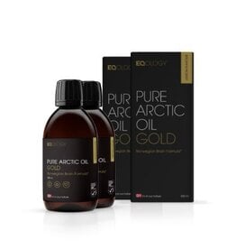 Eqology Pure Arctic Oil Gold  Voordeelpakket