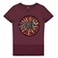 Name it Rood t-shirt Bambina