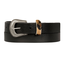 Cowboysbag Zwarte riem 259135