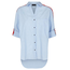 Freequent Blauwe blouse Lora