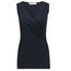 Studio Anneloes Donkerblauwe top Volterra Wrap