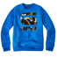G-Star Blauwe sweater SP15036