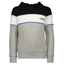 Tygo & Vito Zwart gestreepte sweater 6310