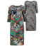 Lizzy & Coco Geoanimal reversibel jurk Caroline