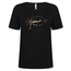 ZOSO Zwart t-shirt Disco