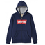 Levi's Donkerblauw vest 17007