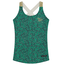 Quapi Groen geprinte top Amielle