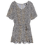 Catwalk Junkie Geprinte playsuit Wildling