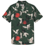 Kultivate Groen geprint shirt Mura