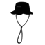 SUSTAIN Zwarte hat Bucket
