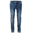 Indian Blue Jeans Donkerblauwe jeans Andy Flex