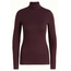 King Louie Paarse rollneck Uni Rib