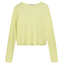 Catwalk Junkie Gele sweater Nova
