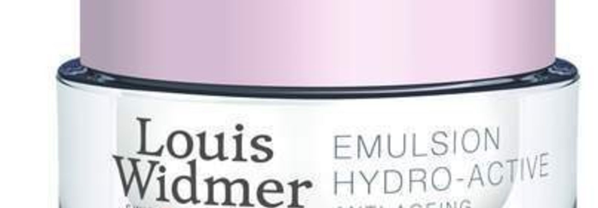Emulsion Hydro-Active UV 30 50 ml ongeparfumeerd