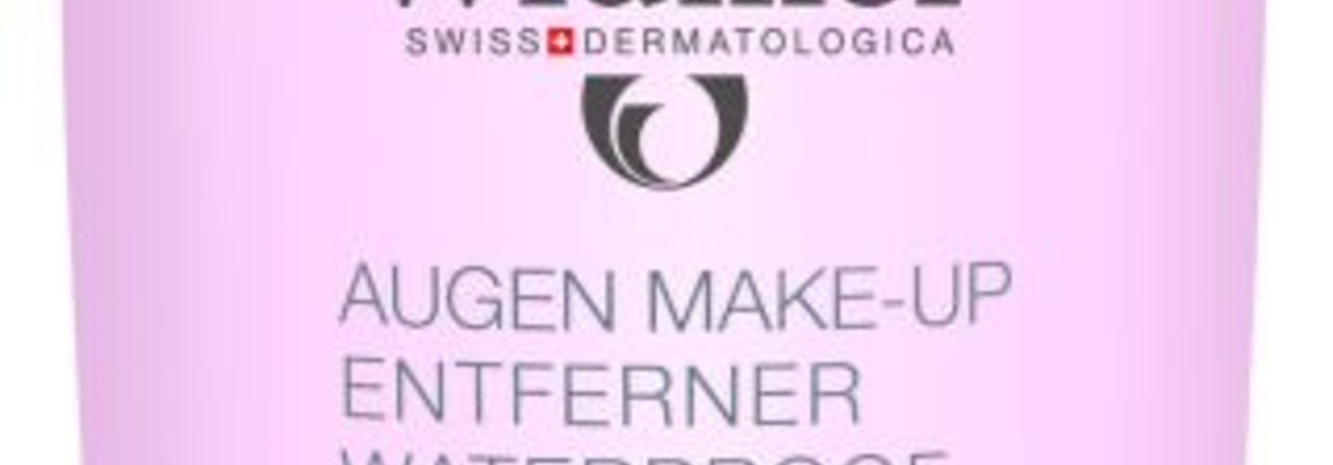 Oogmake-up Reiniging Waterproof 100 ml ongeparfumeerd