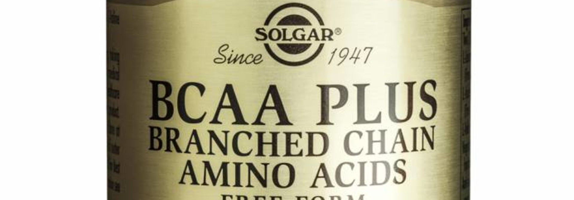 BCAA Plus 50 plantaardige capsules