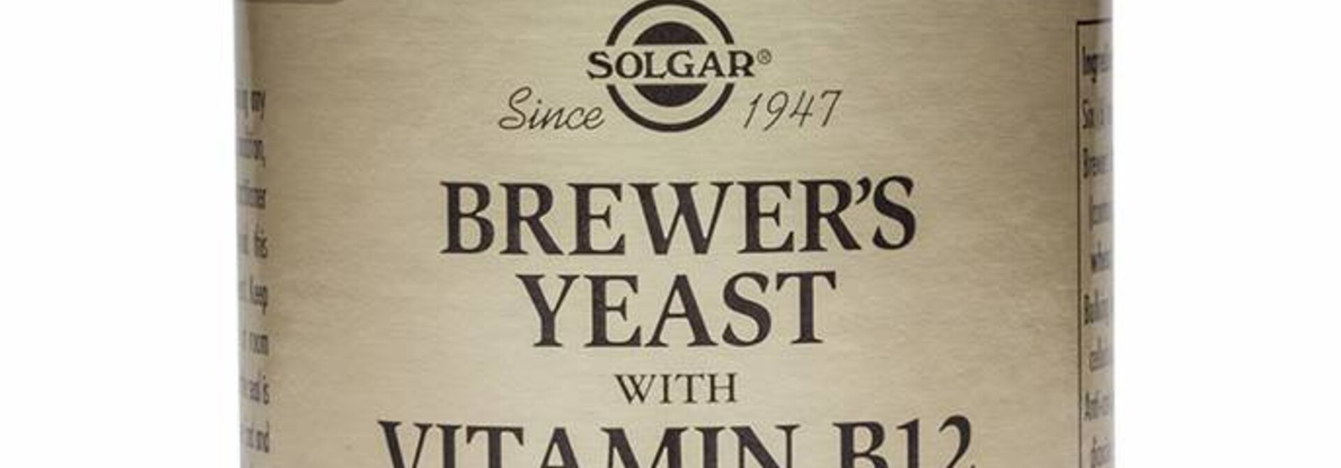 Brewer's Yeast 250 tabletten