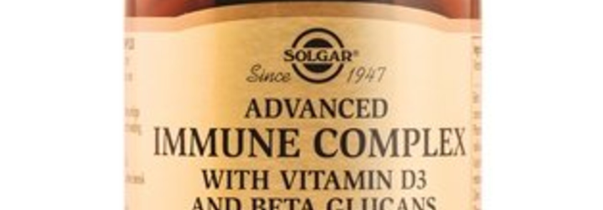 Advanced Immune Complex 60 plantaardige capsules