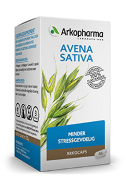 Avena sativa 45 capsules