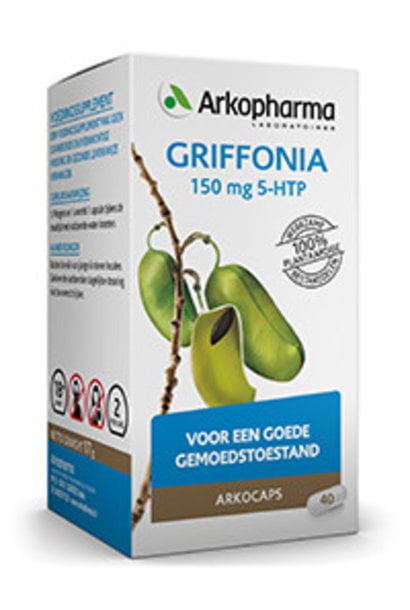 Griffonia 40 capsules