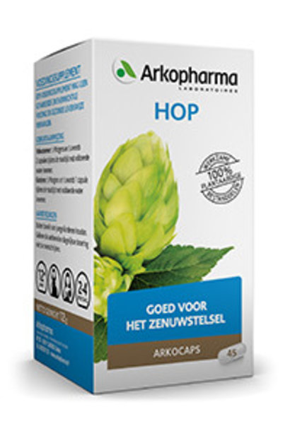 Hop 45 capsules