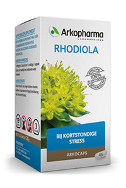 Rhodiola 45 capsules