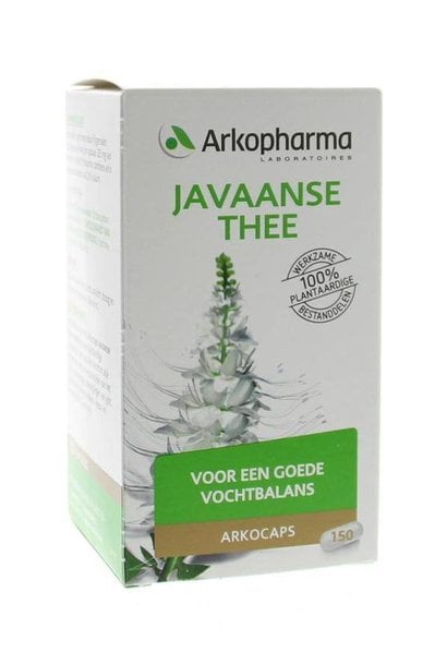 Javaanse thee 150 capsules