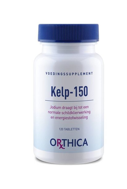 Kelp 150 120 tabletten