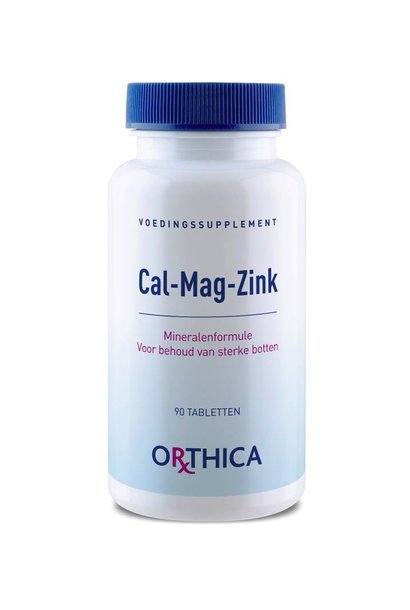 Cal-Mag-Zink-90 tabletten