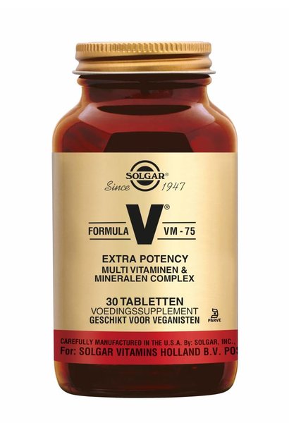 Formula VM-75® 60 tabletten