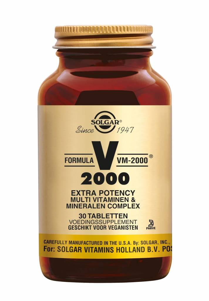 Formula VM-2000® 60 tabletten-1