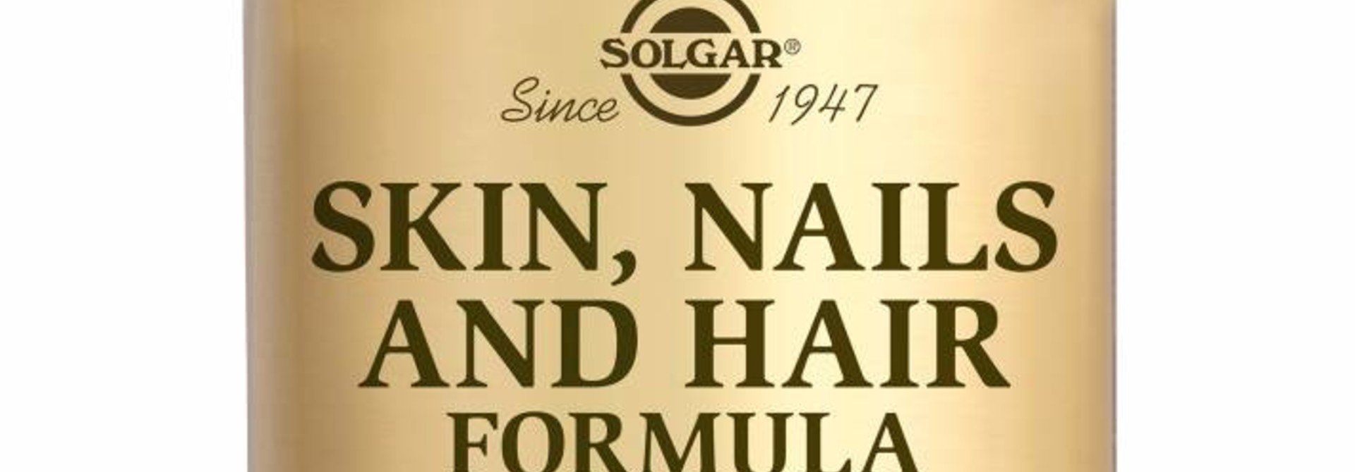 Skin, Nails and Hair Formula 60 tabletten