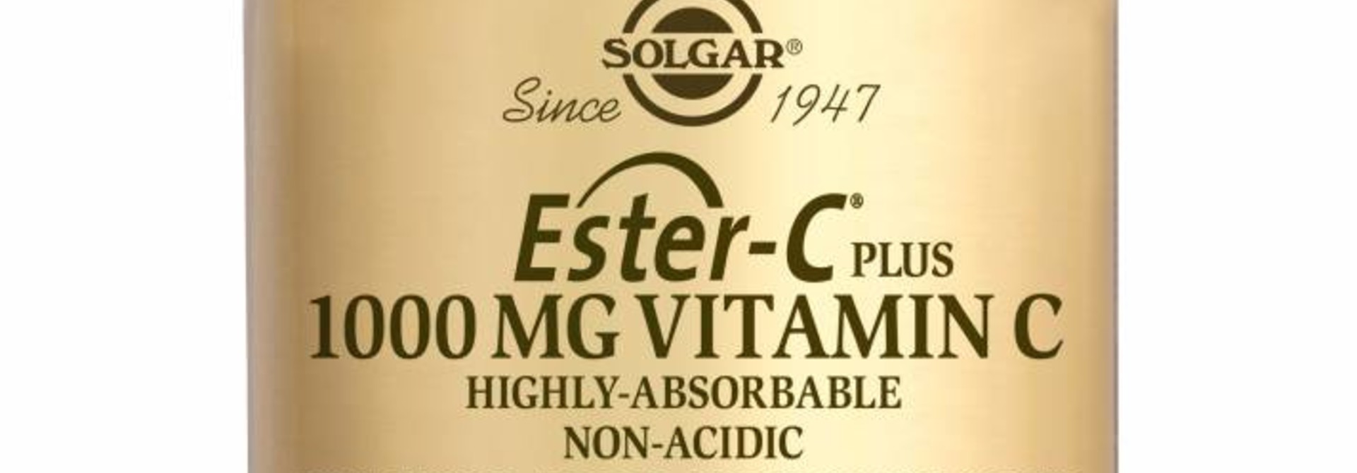Ester-C® Plus 1000 mg 30 tabletten