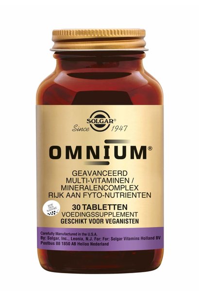 Omnium® 60 tabletten