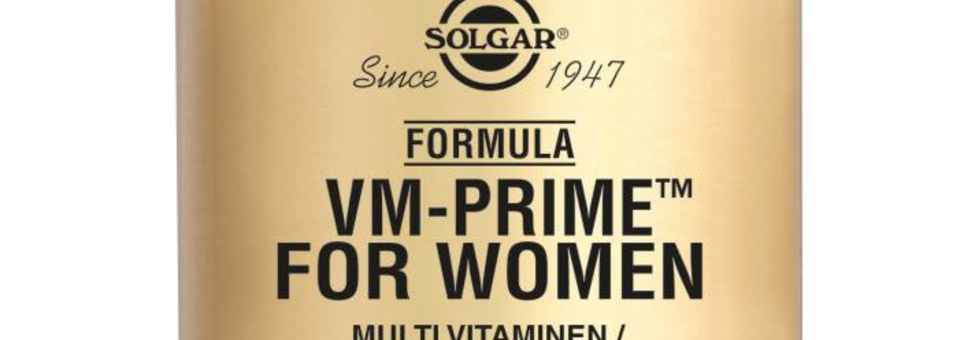 VM-Prime® for Women 90 tabletten