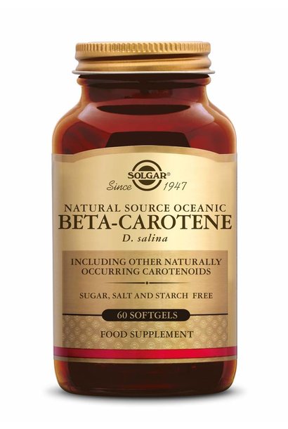 Bèta-Carotene 7 mg 180 softgels