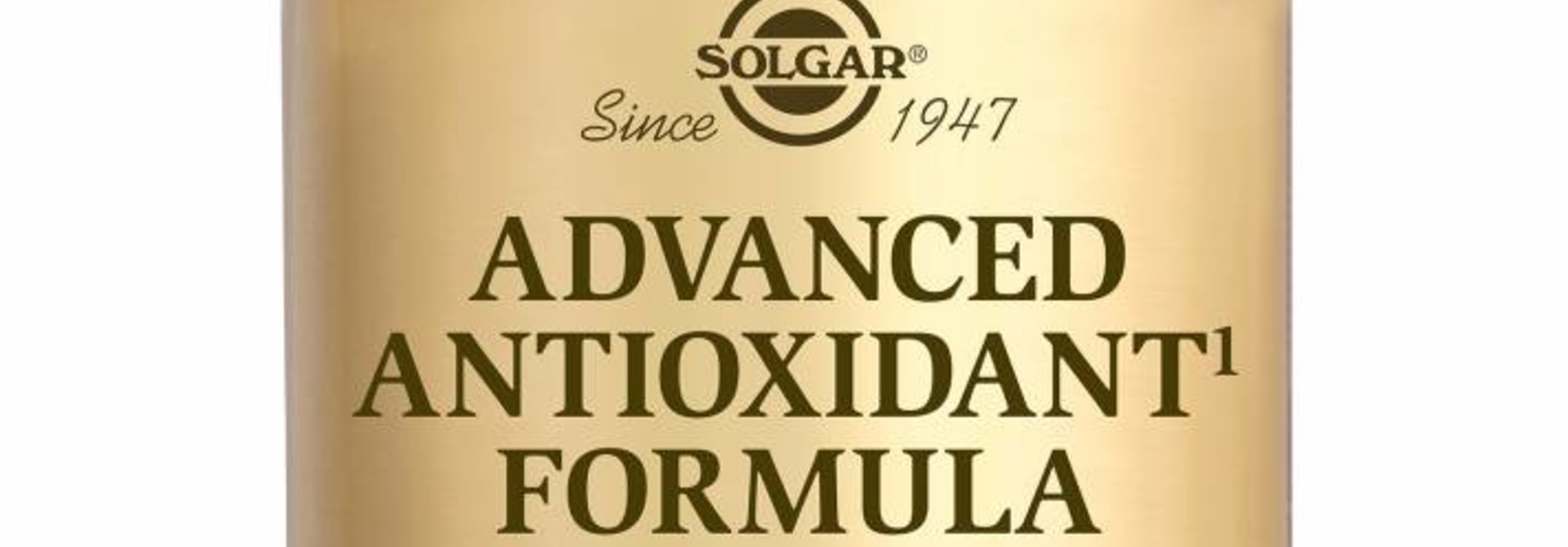 Advanced Antioxidant Formula 30 plantaardige capsules