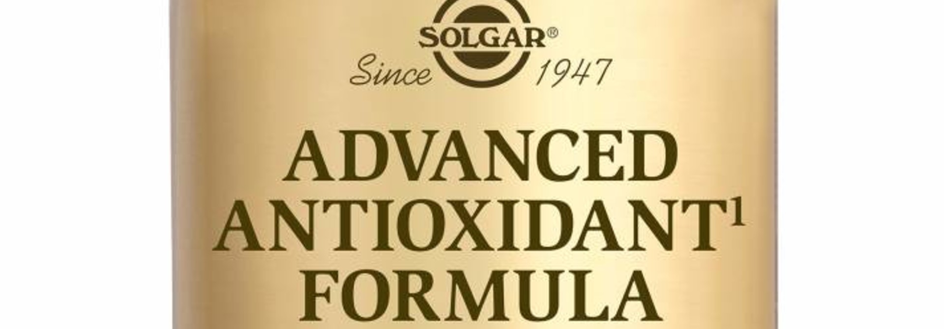 Advanced Antioxidant Formula 60 plantaardige capsules