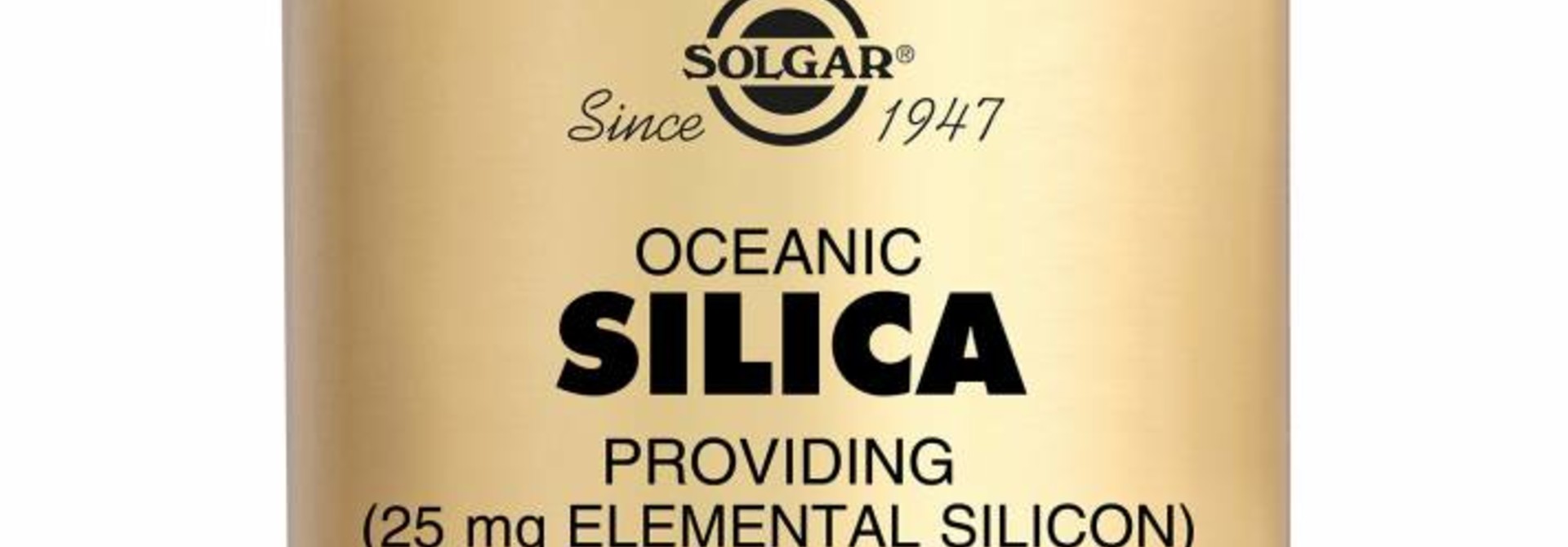 Oceanic Silica 50 plantaardige capsules