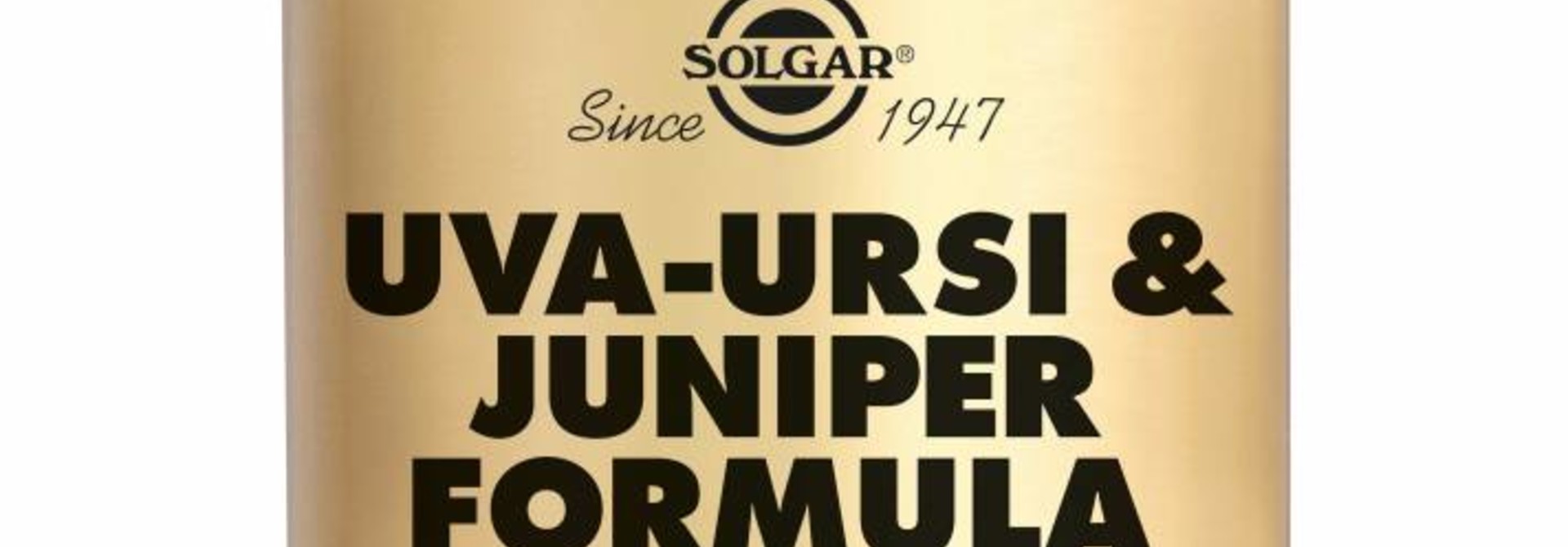 Uva Ursi & Juniper Formula 100 plantaardige capsules