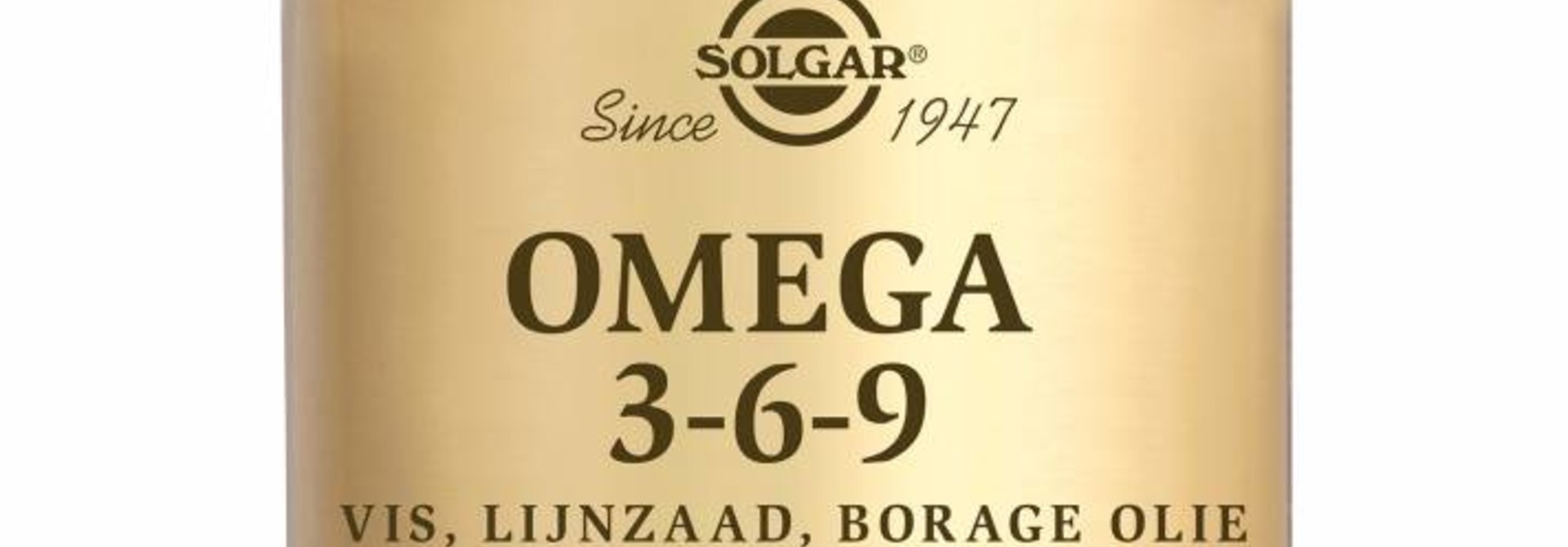 Omega 3-6-9 120 softgels